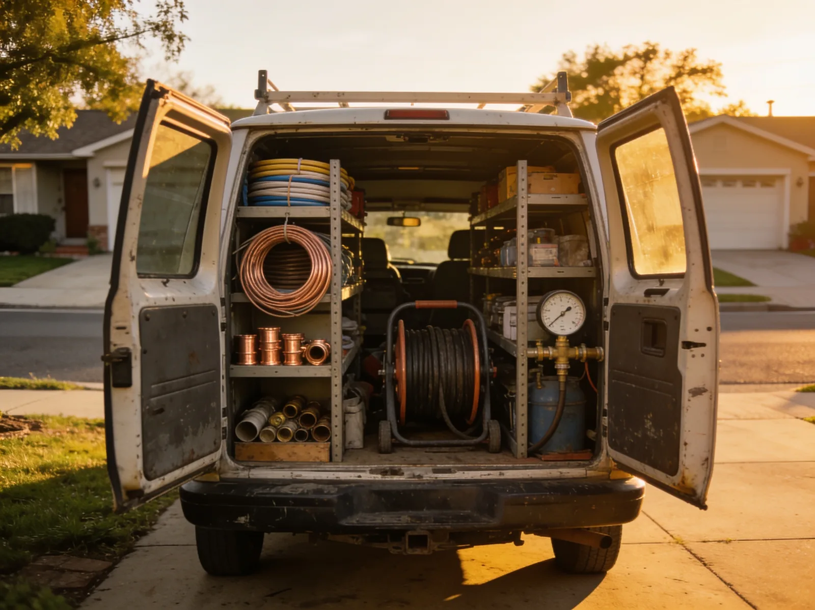 Emergency Plumber company in Bryant, SD